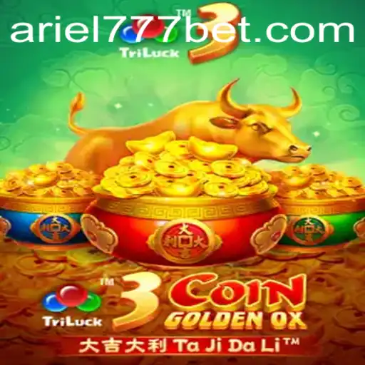 Descubra o Fascinante Mundo de 3CoinGoldenOX com Ariel777