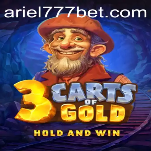 Explorando o Universo de '3cartsOfGold': Uma Aventura de Estratégia e Descobertas