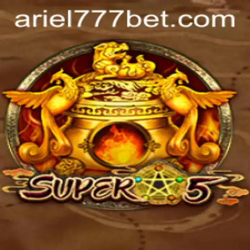 Explorando o Mundo do Jogo Super5 com Ariel777